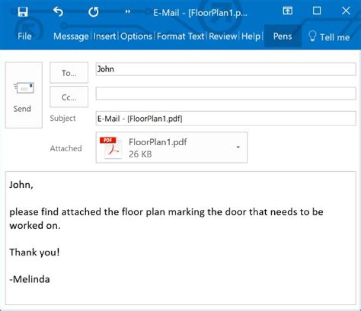 How do I email a file in Unix