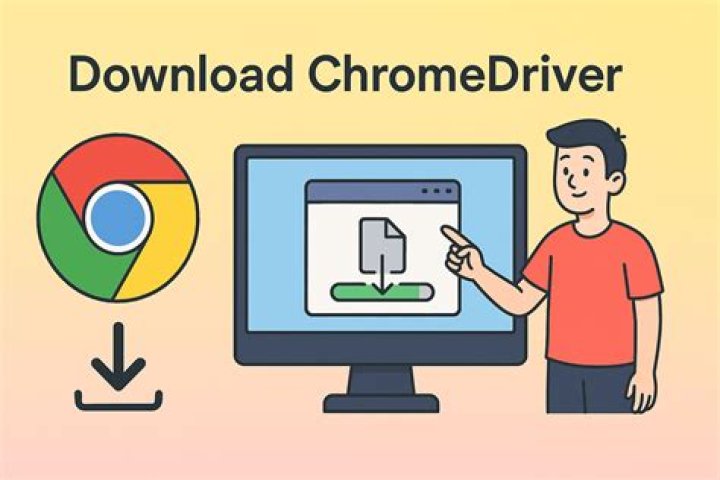 How do I get ChromeDriver EXE