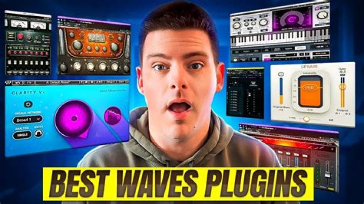 How do I update Waves plugins