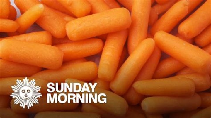 How do they make mini carrots