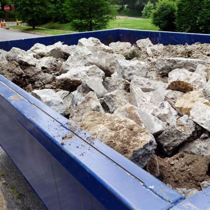 How do you dispose of drywall