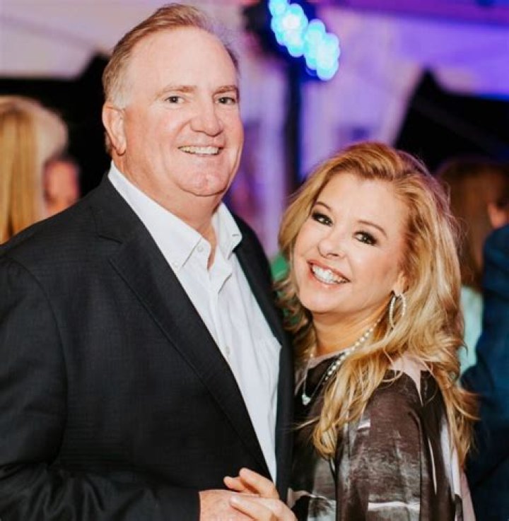 Is Leigh Anne Tuohy still married