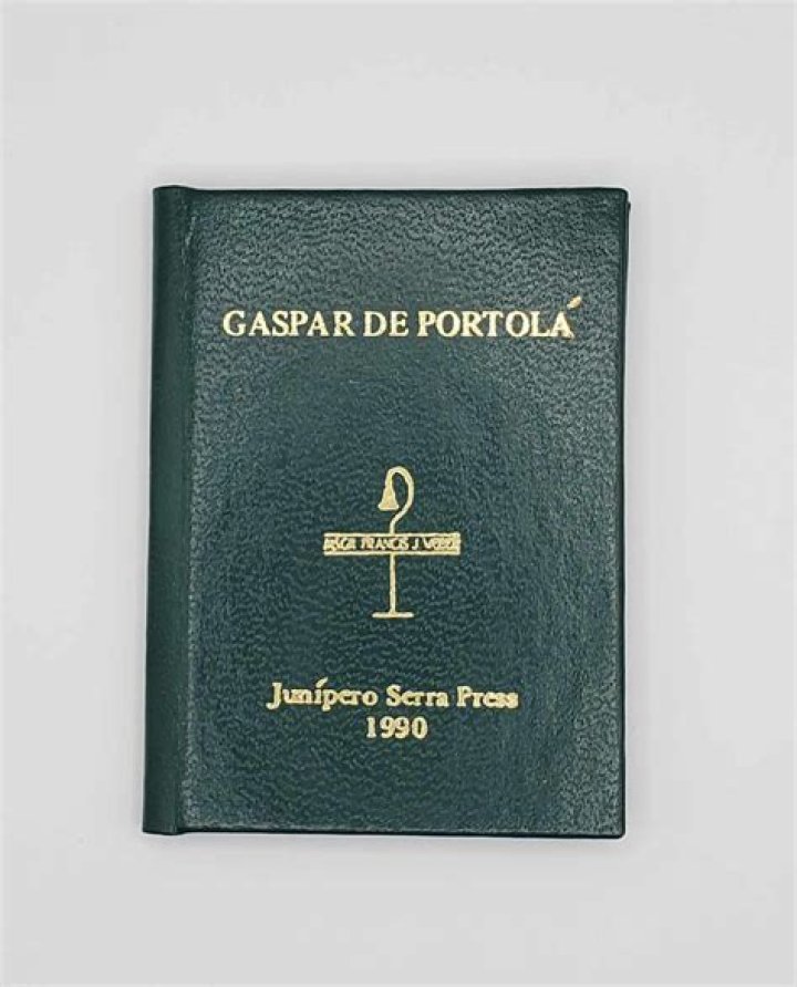 What did Gaspar de Portola do