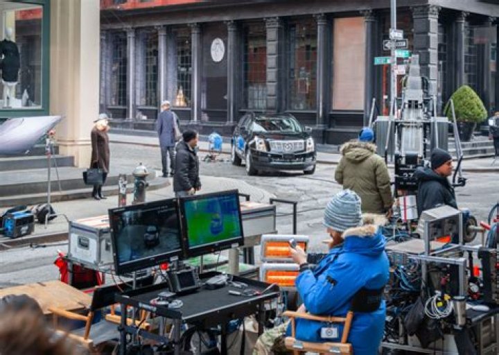 Where was the public enemy filmed