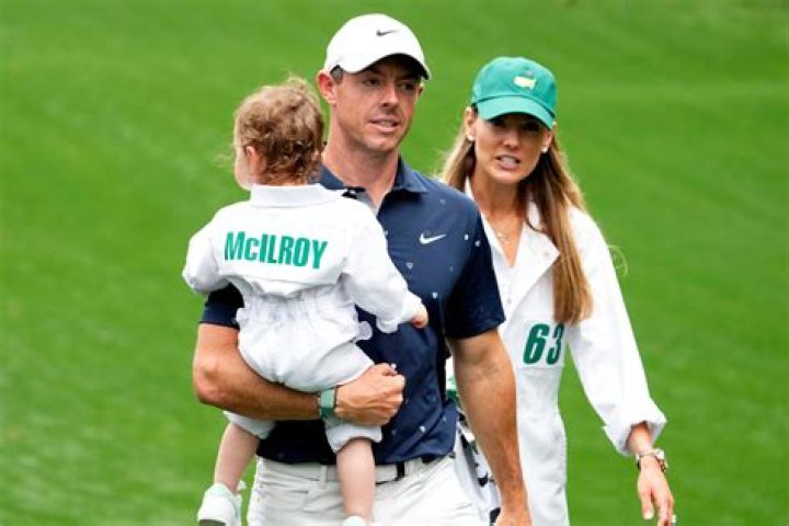 Who did Rory McIlroy almost marry