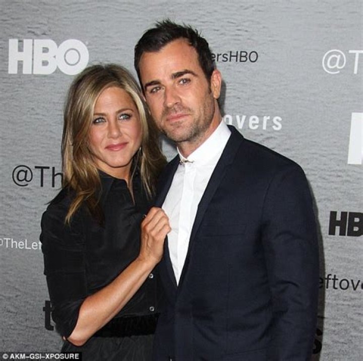 Who is Jennifer Anistons husband