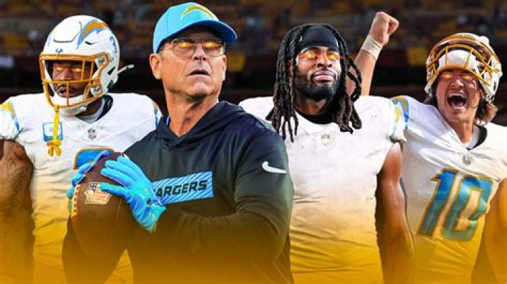 Who is number one on the Chargers