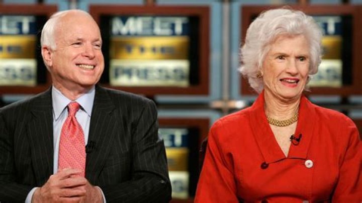 Who was John Mccains running mate