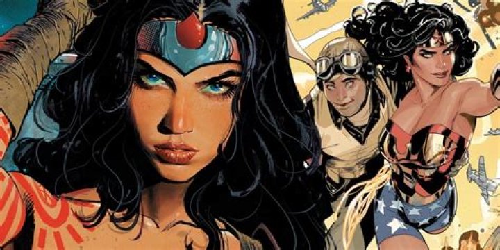 Who was Wonder Woman in real life