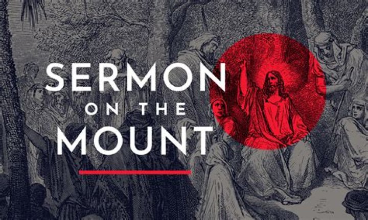 Who wrote the Sermon on the Mount