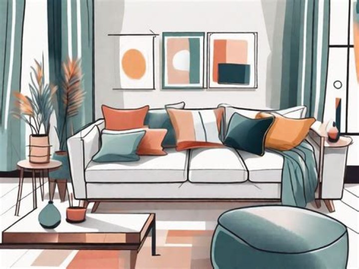 Why are they called throw pillows