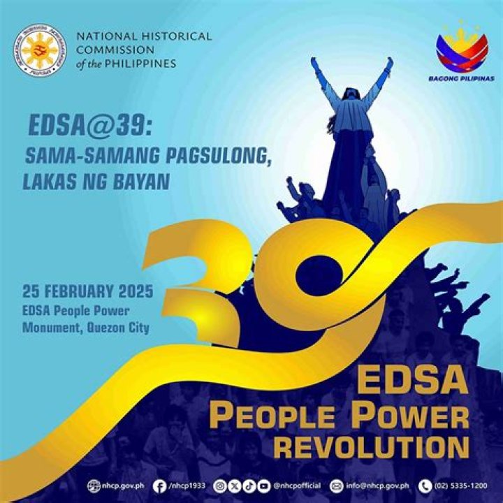 Why did the EDSA revolution occur