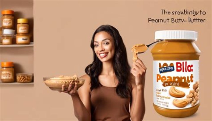 Why does peanut butter have sugar